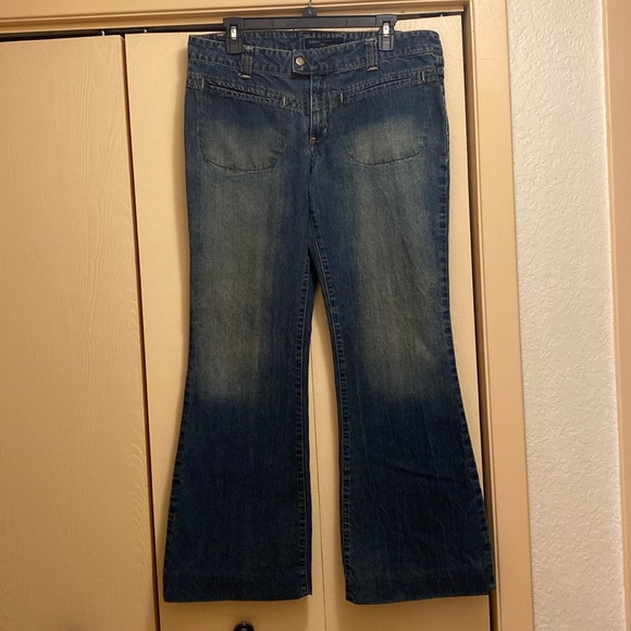American Eagle Outfitters Jeans size 12 - Picture 1 of 4